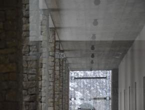 Les archives sous la neige 