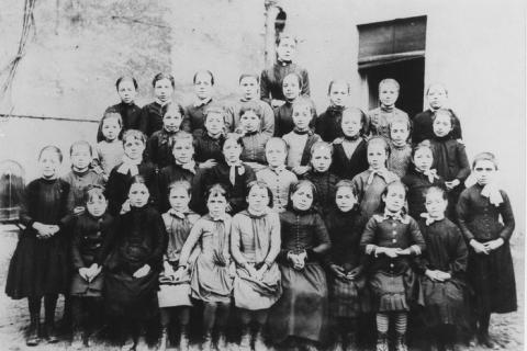 Classe élémentaire Carcassonne