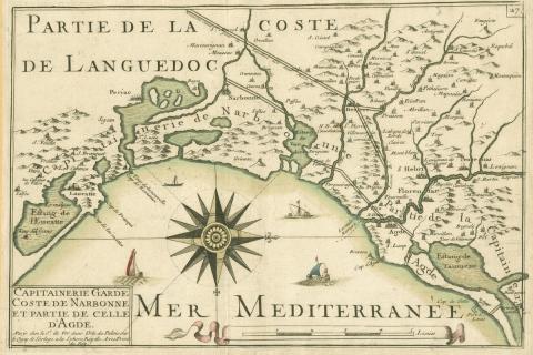 Capitainerie NArbonne