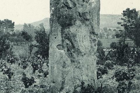 Menhir de Malves