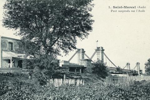 Saint-Marcel-sur-Aude 