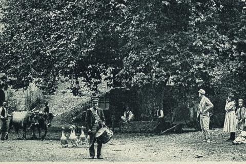 Place de Villardebelle