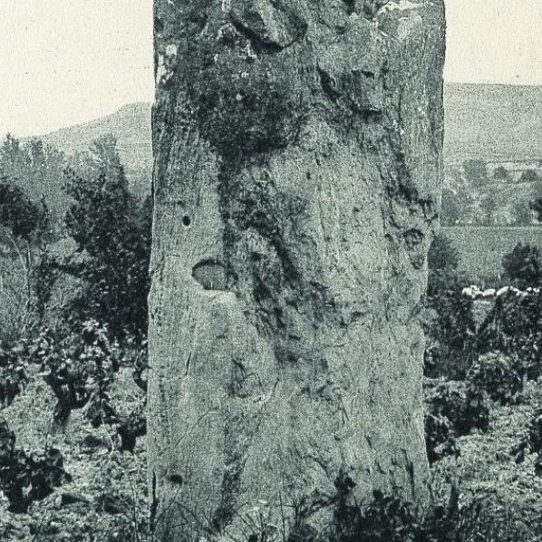 Menhir de Malves