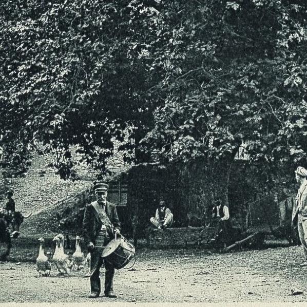 Place de Villardebelle
