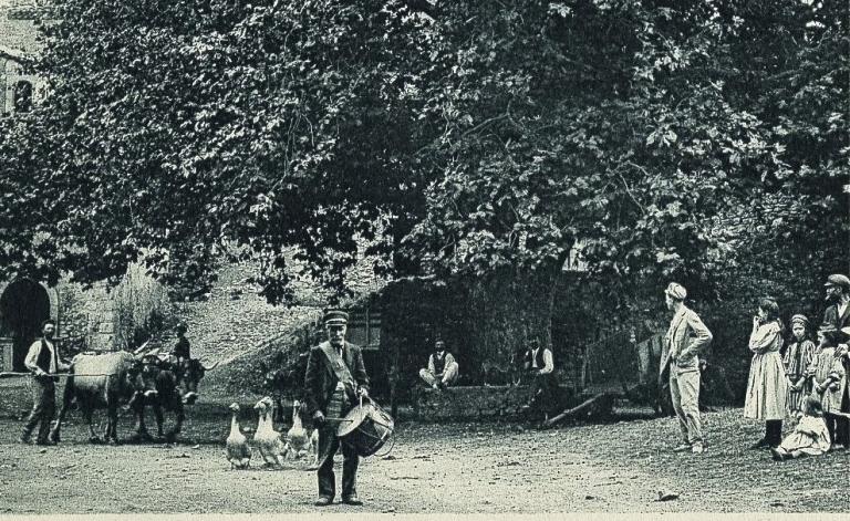 Place de Villardebelle