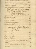 Mémoire historique et politique sur la province du Languedoc... par Nicolas de Lamoignon de Basville. - S. l. : s. n., 1697