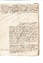 B 1495	Procédure en matière criminelle, poursuivie à la requête de Jacques Pagès contre Marie Macou , page 3