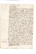 B 1495	Procédure en matière criminelle, poursuivie à la requête de Jacques Pagès contre Marie Macou , page 4