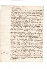 B 1495	Procédure en matière criminelle, poursuivie à la requête de Jacques Pagès contre Marie Macou , page 6