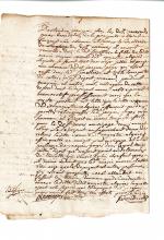 B 1495	Procédure en matière criminelle, poursuivie à la requête de Jacques Pagès contre Marie Macou , page  8