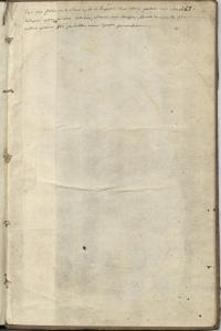 Annotation sur le contreplat de Collectiones decisoriae, ex quinque libris, epistolarum decretalium Gregorii Noni, pontificis maximi de Ioannis Médaille