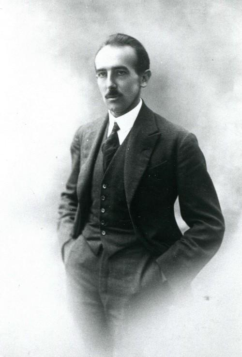 Photo d'Albert Vidal, fonds privé. Rémy Cazals.